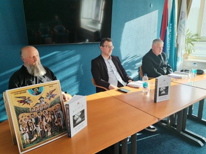 Зборник „Срби у Босанској Крајини – сеобе, ратови и страдања“ - Фото: РТРС