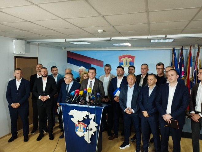 ГО СДС-а: Наставити разговоре са опозиционим странкама око јединственог наступа на изборима