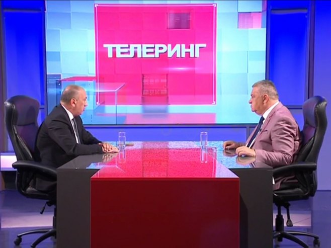 Црнадак: ПДП Републике Српске покренут како се ПДП не би угасио (ВИДЕО)