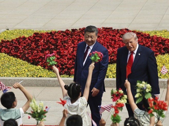 Си: Вјерујем да Кина и САД имају више заједничких интереса него разлика; Трамп: Част ми је бити ваш пријатељ