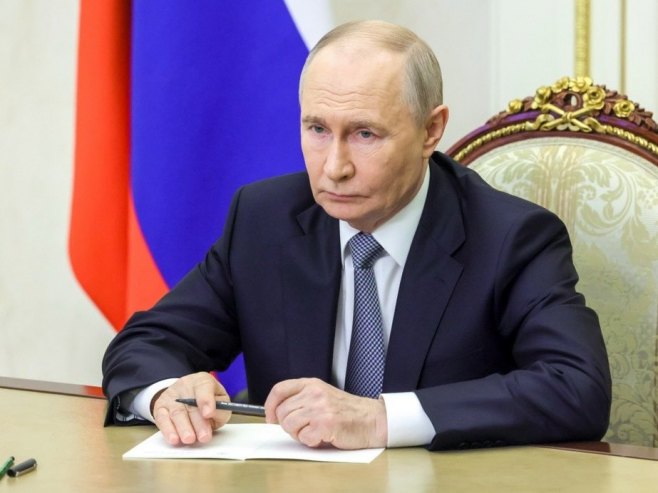 Песков: Путин ускоро у посјети Пекингу