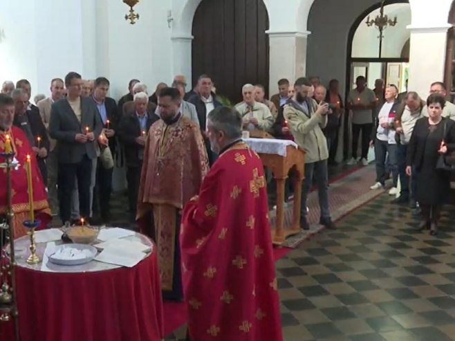 Служењем парастоса почело обиљежавање Дана одбране Илиџе (ВИДЕО)