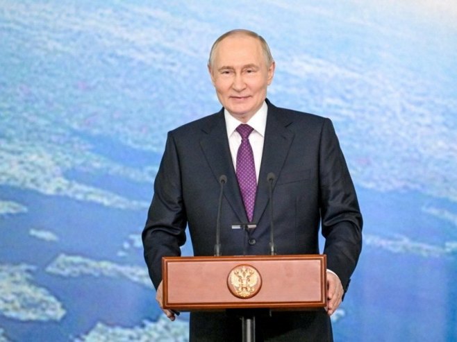 Путин: Москва ће формирати технолошке савезе са другим земљама