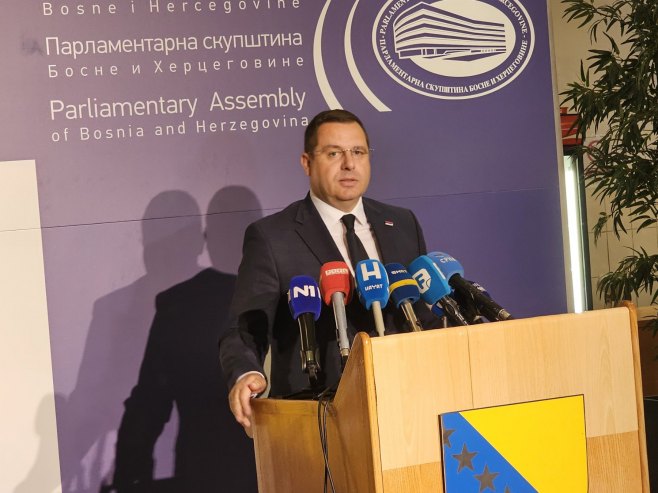 Ковачевић: Нема подршке законима на заједничком нивоу науштрб Републике Српске