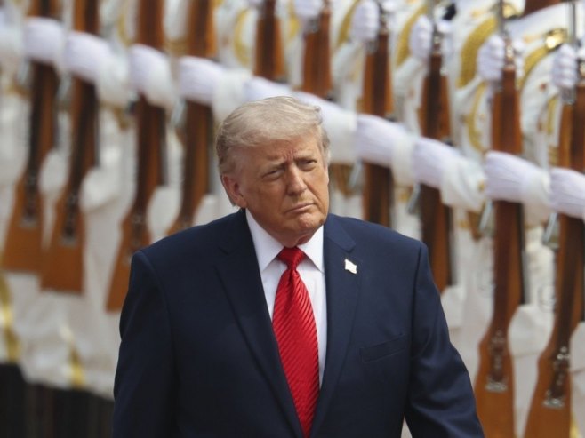 Трамп након повратка из Кине: Спремамо десетине нових споразума са Пекингом
