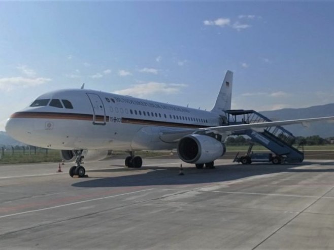 Војни њемачки авион са сензорима и камерама данима ће надлијетати БиХ