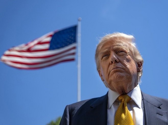 Трамп: Не желим сукоб због Тајвана