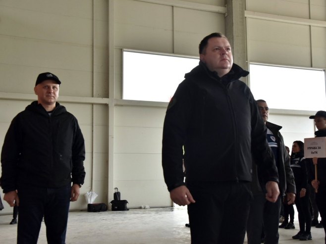 Будимир: Имамо најспремнију полицијску агенцију у БиХ (ФОТО)