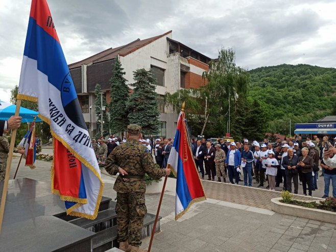 Сјећање на "Вукове са Дрине" - једну од најелитнијих јединица ВРС