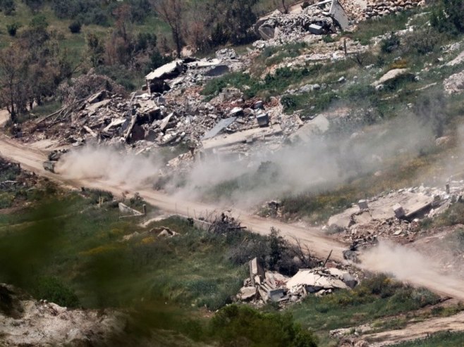 Израел извео нову серију ваздушних напада на југ Либан