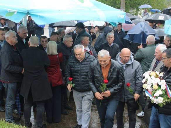 Прибој - обиљежавање Друге мајевичке бригаде 