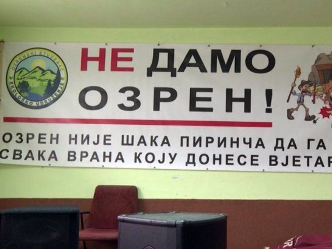 Референдум у Сочковцу код Петрова: Мјештани против геолошких истраживања на Озрену