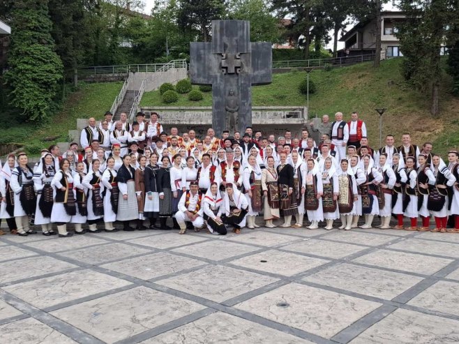 У Мркоњић Граду одржан Сабор крајишке пјесме "Одјек кроз Крајину"