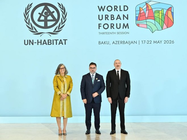 Кошарац: Поучан говор предсједника Алијева
