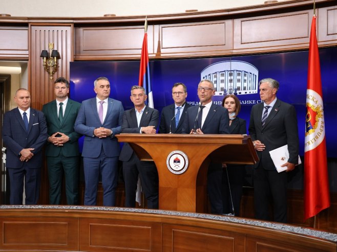 Састанак у Палати: Измјенама Закона о правима бораца уважени приједлози БОРС-а