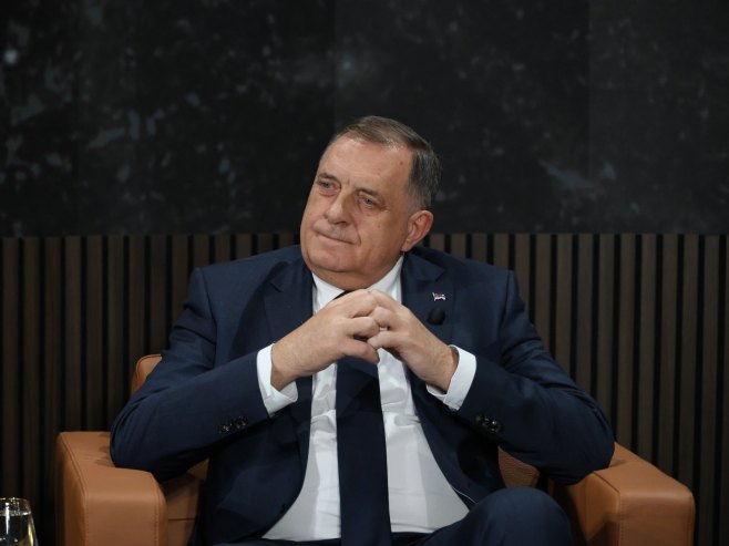 Додик: Наставља се са сарадња са Русијом, у септембру поново састанак са Путином