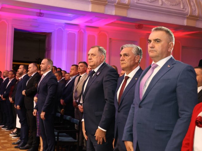 Минић: 100 година "Борца" велики јубилеј за Бањалуку и Републику Српску