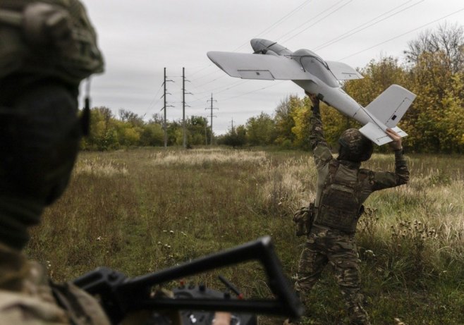 Руска противваздушна одбрана уништила 315 украјинских дронова