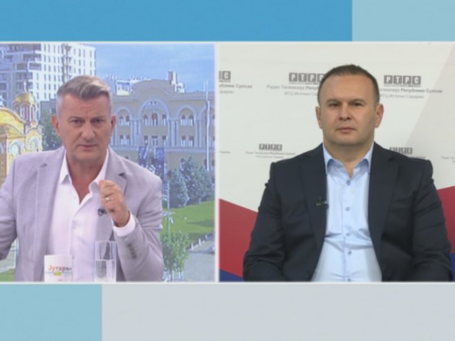 Ћосић: Неопходно више солидарности међу локалним заједницама, како би се помогло неразвијеним општинама (ВИДЕО)