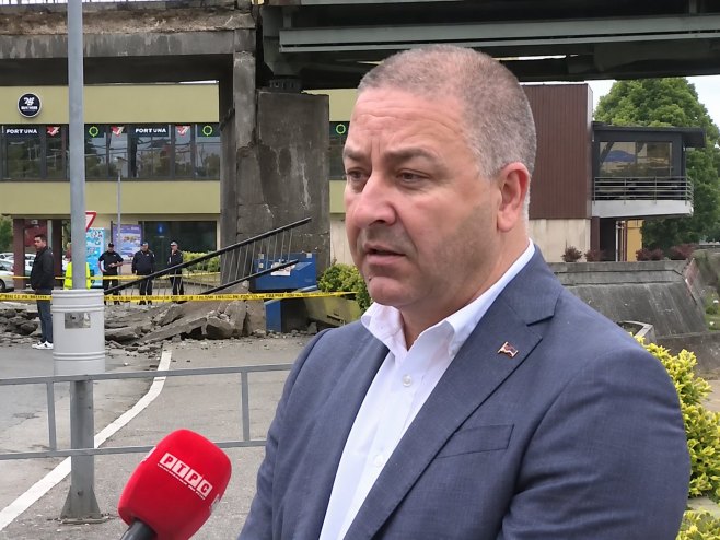 Јанковић: У наредних 10 дана креће путнички саобраћај преко старог моста у Градишци
