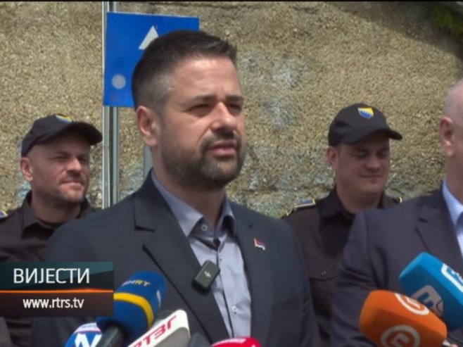 Амиџић: Крњић поново блокирао отварање ГП Градишка; Кажњава сва три народа у БиХ (ВИДЕО)