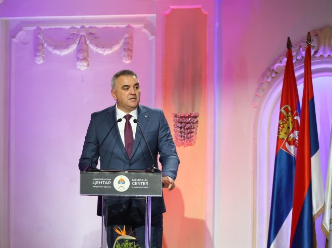 Минић: Подршка да свједочења о страдањима буду документована