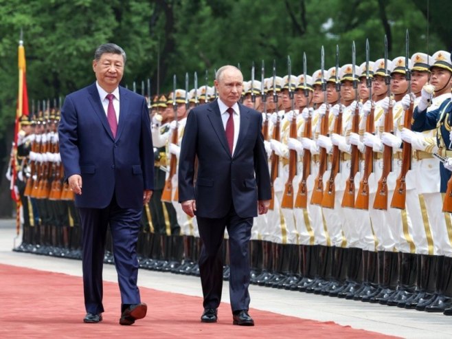 Путин и Си: Морамо да градимо бољи и праведнији свијет