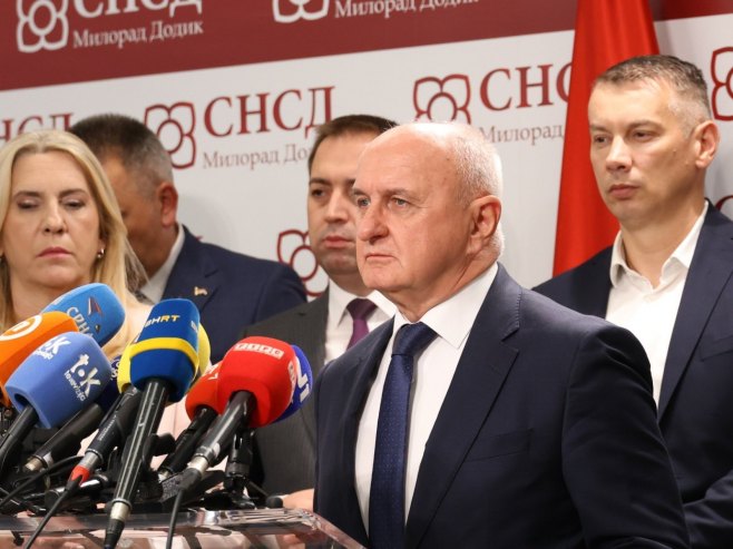 Ђокић: Развој Српске на првом мјесту (ВИДЕО)