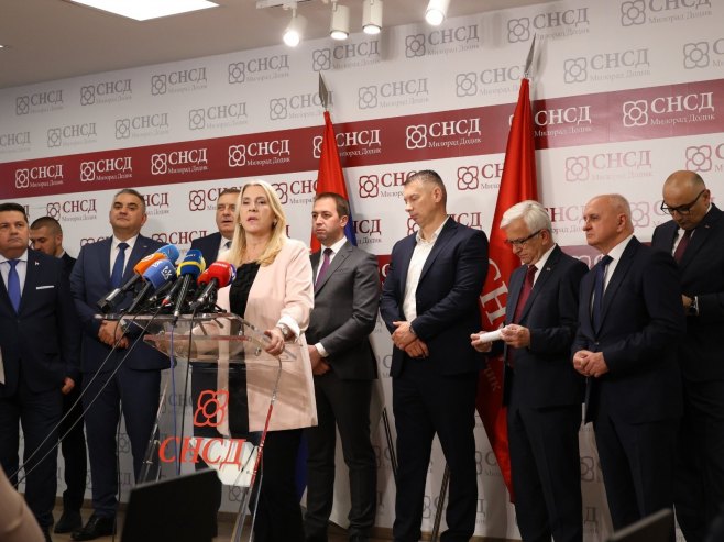 Цвијановић: Наши приоритери су побједа за Српску и увијек ће тако бити (ВИДЕО)