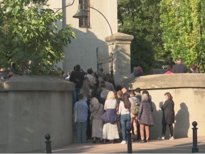 Са Свете Горе стигао Часни појас Пресвете Богородице