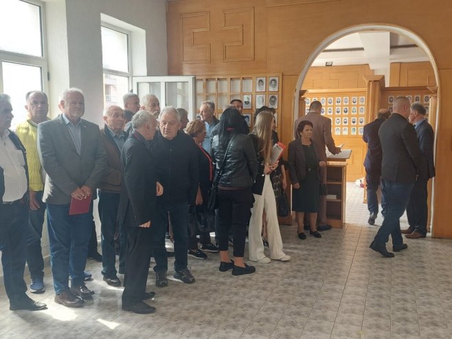 Обиљежавање у Братунцу Обиљежавање у Братунцу -