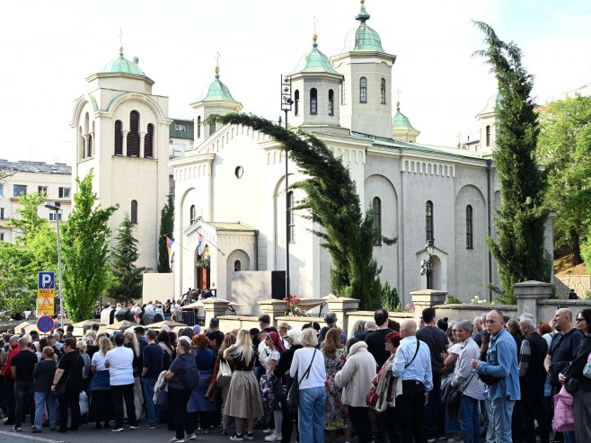 Foto: TANJUG/RADE PRELIĆ