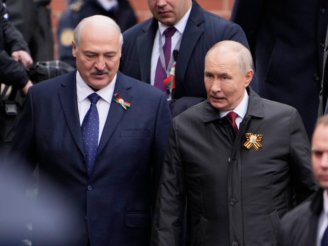 Путин и Лукашенко подигли нуклеарне снаге: Бранићемо отаџбину од Бреста до Владивостока