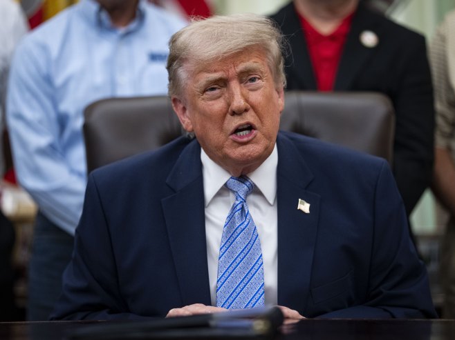 Трамп: САД ће послати 5.000 војника у Пољску