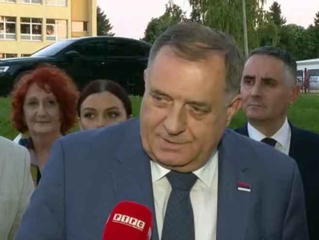 Додик за РТРС: Европски самит Голд Института - прилика да презентујемо потенцијале Српске (ВИДЕО)