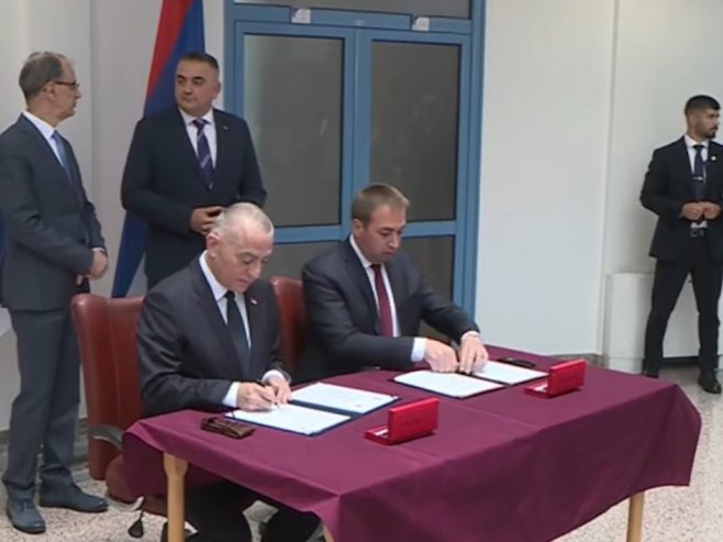 Потписане изјаве о намјерама признавања правосудних испита Српске и Србије (ВИДЕО)