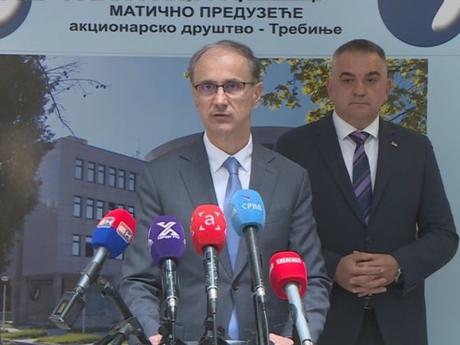 Мацут: Аеродром Требиње представља један основ даљег развоја и овог дијела Српске, али и добрих веза са Србијом (ВИДЕО)