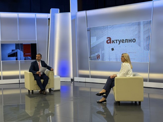 АКТУЕЛНО 20.15 - Гост Жељка Цвијановић