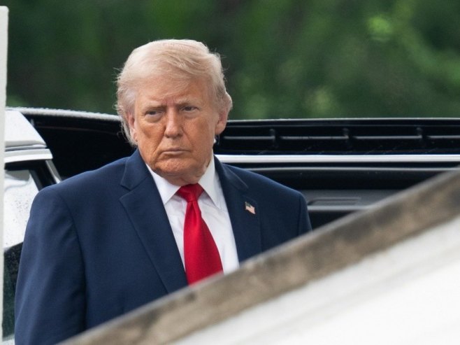Трамп: Ирански уранијум се мора пребацити у Америку или уништити