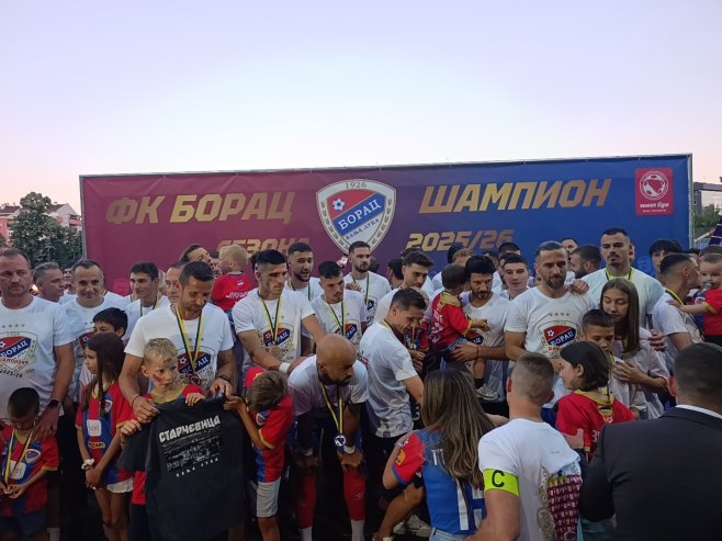 Борац побједом над Посушјем прославио титулу и спасио Слогу од испадања (ВИДЕО)