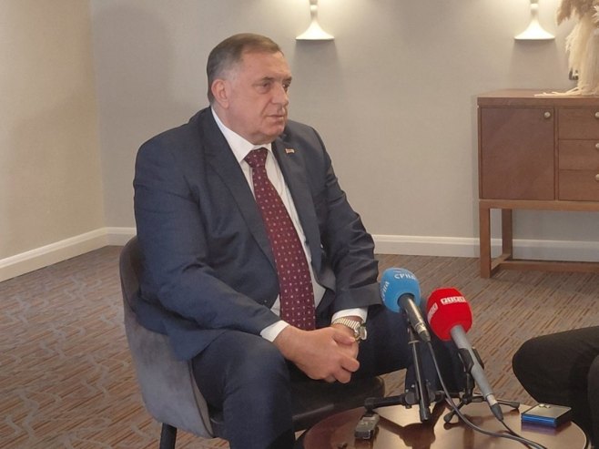 Додик: Имамо право да се боримо за националне интересе, Русија као велесила веома добро то разумије (ВИДЕО)