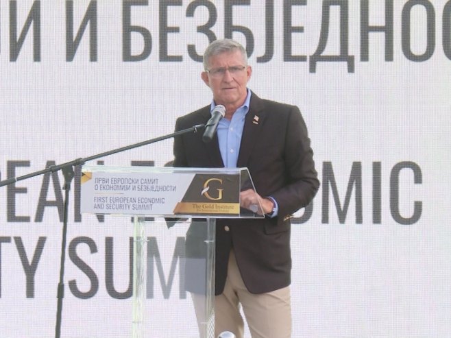 Флин: Ми из Института Голд смо дио рјешења и имамо велики утицај