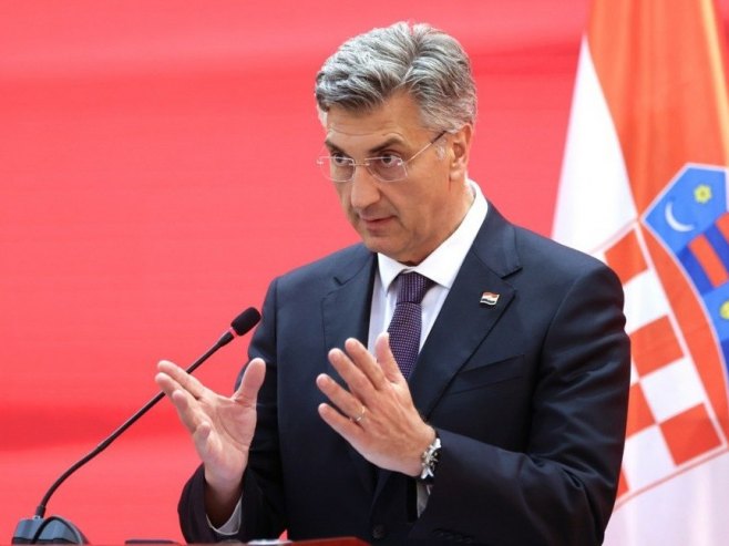 Пленковић одбацио убрзано приступање Кијева ЕУ