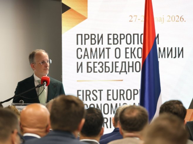 Голд: Самит - важна прилика да се изграде дијалог и односи са бројним земљама (ФОТО)