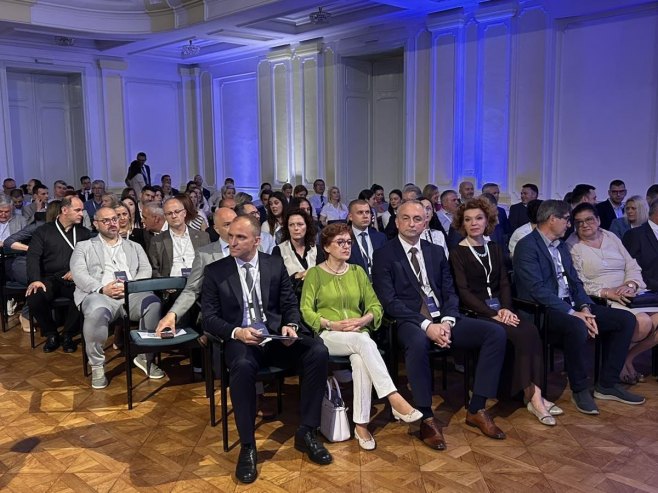 Видовић: Финансијско тржиште - покретач економије, наставити квалитетан рад