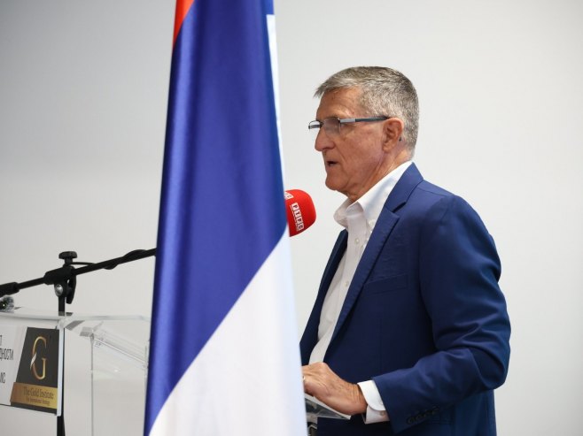 Флин: За напредак државе потребан одлучан лидер који се не плаши ризика (ВИДЕО)