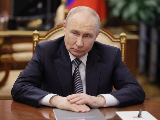 Путин: Евроазијска економска унија чини много на развоју вјештачке интелигенције