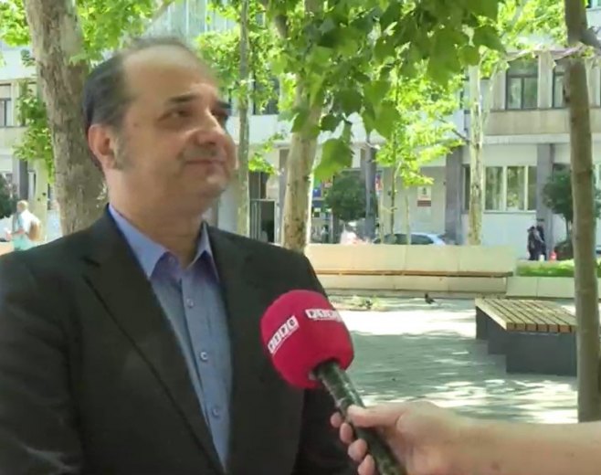 Raković: It is important that Dodik was invited to Moscow; Republika Srpska now has a stronger position than before