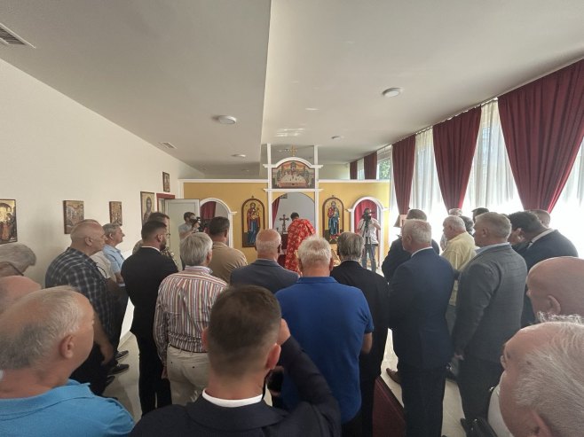 Обиљежавање 34 године од формирања Првог и Другог крајишког корпуса ВРС Обиљежавање 34 године од формирања Првог и Другог крајишког корпуса ВРС - Фото: РТРС