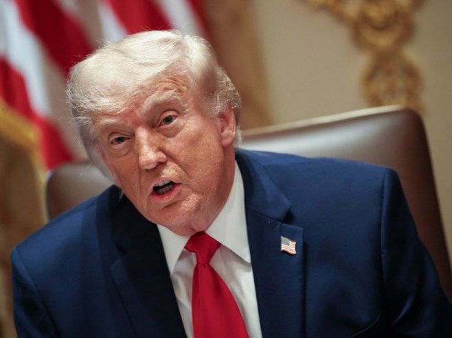 Трамп: Техеран не смије имати нуклеарно оружје, Ормуски мореуз мора бити отворен одмах